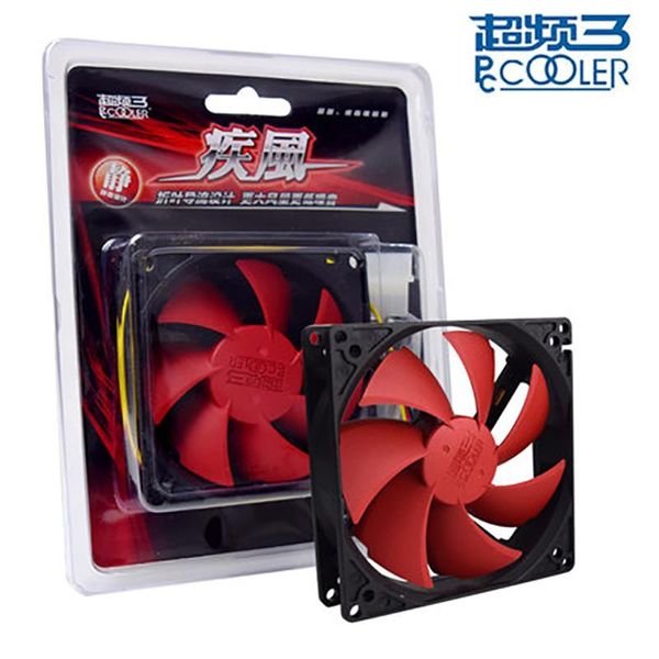 pccooler computer case fan 8cm 9cm 12cm no light high speed silent large air volume 80mm 90mm 120mm fans & coolings
pccooler computer case fan 8cm 9cm 12cm no light high speed silent large air volume 80mm 90mm 120mm fans & coolings