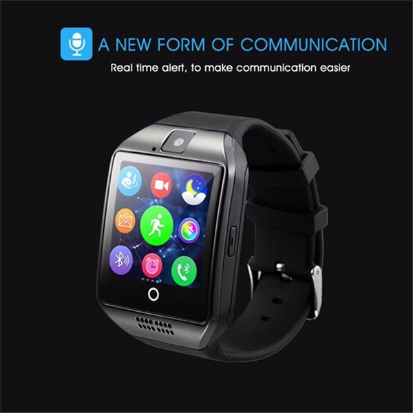 ogeda 2019 smart watch men women sport satch led alarm passometer touch screen camera tf card bluetooth android ios phone 
ogeda 2019 smart watch men women sport satch led alarm passometer touch screen camera tf card bluetooth android ios phone