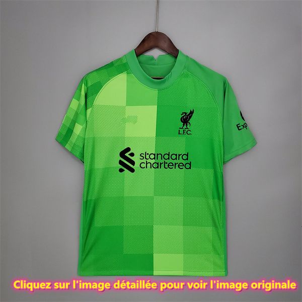 2021-2022 goalkeeper li wu pu green football clothes tracksuits 1:1the quality of, Gray
2021-2022 goalkeeper li wu pu green football clothes tracksuits 1:1the quality of, Gray