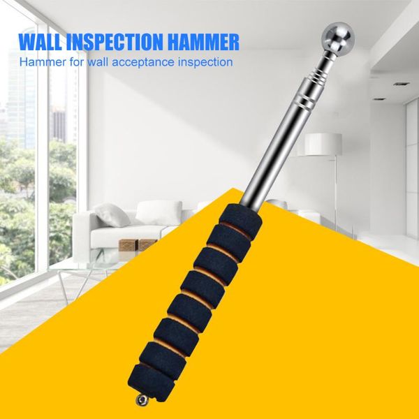 hand tools wall inspection hammer ceiling hollow sound empty drum checker sponge handle house test tapping tool
hand tools wall inspection hammer ceiling hollow sound empty drum checker sponge handle house test tapping tool