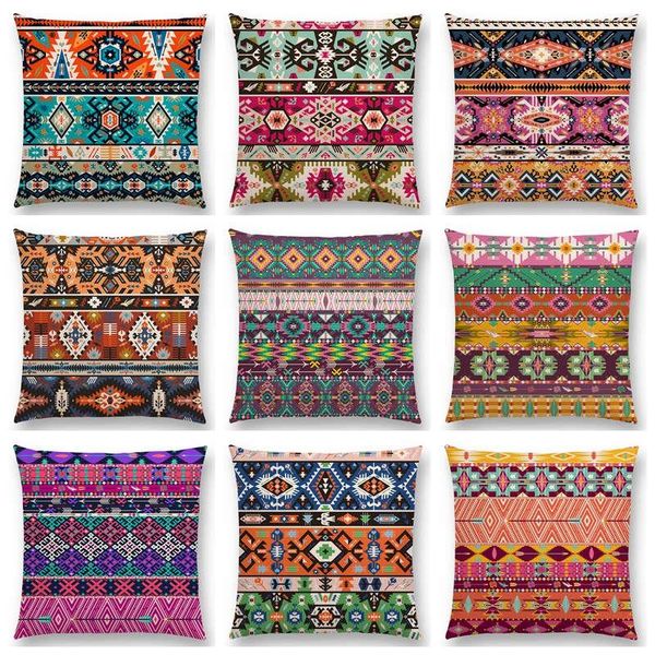 cushion/decorative pillow colorful seamless aztec decorative prints fancy abstract geometric vector pattern tribal cushion sofa throw
cushion/decorative pillow colorful seamless aztec decorative prints fancy abstract geometric vector pattern tribal cushion sofa throw