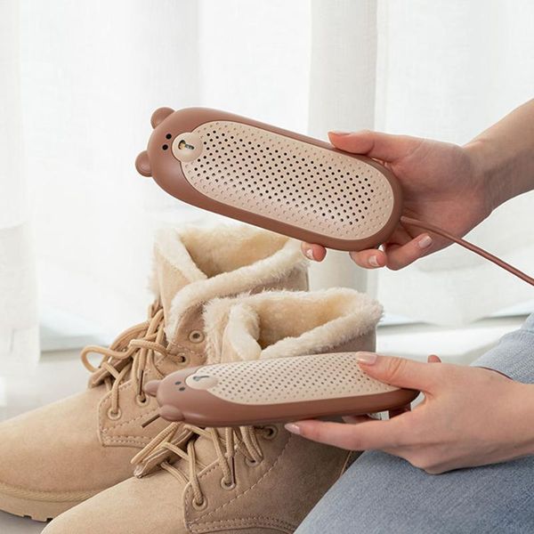 clothing & wardrobe storage usb smart uv bear shaped 5v shoe boot dryer heater foot warmer deodorizer
clothing & wardrobe storage usb smart uv bear shaped 5v shoe boot dryer heater foot warmer deodorizer