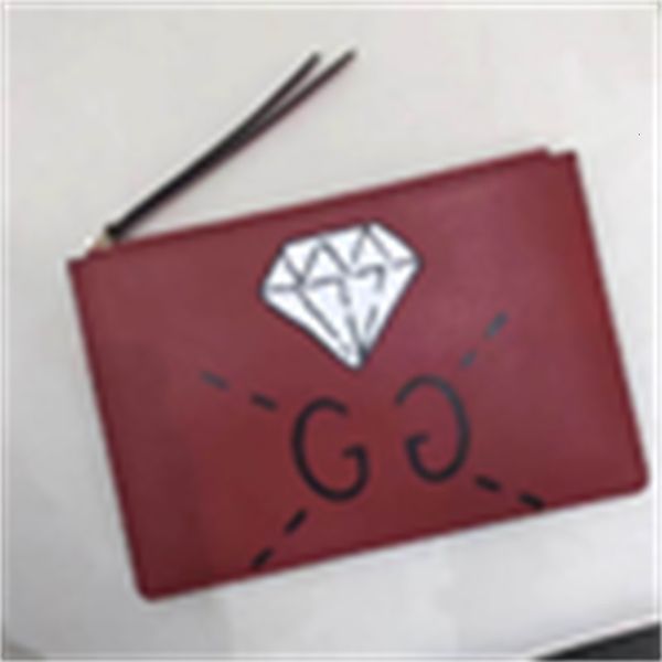 compact luxury wr6b diamond print leather clutch 445597 men long brand wallet chain wallets key card holders purse clutches designer evening, Red;black
compact luxury wr6b diamond print leather clutch 445597 men long brand wallet chain wallets key card holders purse clutches designer evening, Red;black