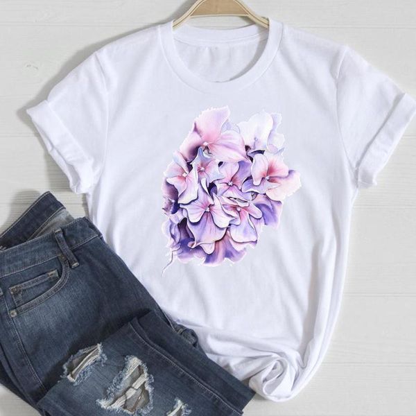 women's t-shirt women 90s watercolor 2021 trend cute fashion cartoon summer graphic t lady print tee female tshirts clothes, White
women's t-shirt women 90s watercolor 2021 trend cute fashion cartoon summer graphic t lady print tee female tshirts clothes, White