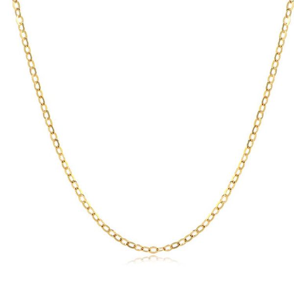 chains 18k real solid yellow gold o shape link chain thin necklace jewelry for women, Silver
chains 18k real solid yellow gold o shape link chain thin necklace jewelry for women, Silver