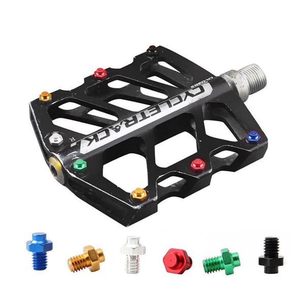 bike pedals 10pcs pedal bolts aluminum alloy axle extenders bicycle extension spacers for road
bike pedals 10pcs pedal bolts aluminum alloy axle extenders bicycle extension spacers for road