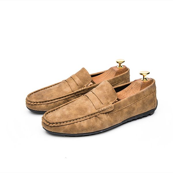 dress shoes men loafers patent faux leather driving boat comfortable male big size 44 slip-on casual flats moccasin e5at, Black
dress shoes men loafers patent faux leather driving boat comfortable male big size 44 slip-on casual flats moccasin e5at, Black