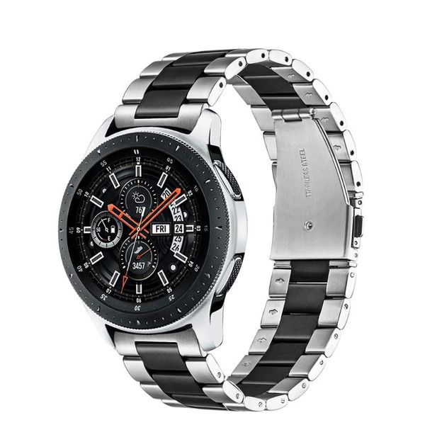 watch bands stainless steel watchband + link remover for samsung galaxy 46mm sm-r800 quick release band strap wrist bracelet, Black;brown
watch bands stainless steel watchband + link remover for samsung galaxy 46mm sm-r800 quick release band strap wrist bracelet, Black;brown