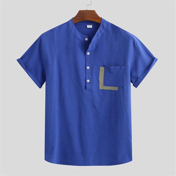 blouse shirts clothing chemise short-sleeve cotton-blend solid button down summer linen cotton shirt retro holiday men's casual, White;black
blouse shirts clothing chemise short-sleeve cotton-blend solid button down summer linen cotton shirt retro holiday men's casual, White;black