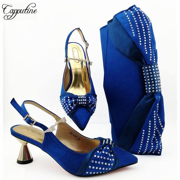 dress shoes capputine 2021 african style elegant pumps and bag set italy design high heels with matching for party, Black
dress shoes capputine 2021 african style elegant pumps and bag set italy design high heels with matching for party, Black