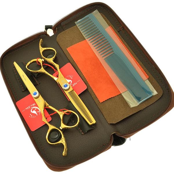 hair scissors 6.0 inch meisha left hand jp440c salon hairdressing cutting shears human thinning tesoura bang tijeras a0123a
hair scissors 6.0 inch meisha left hand jp440c salon hairdressing cutting shears human thinning tesoura bang tijeras a0123a