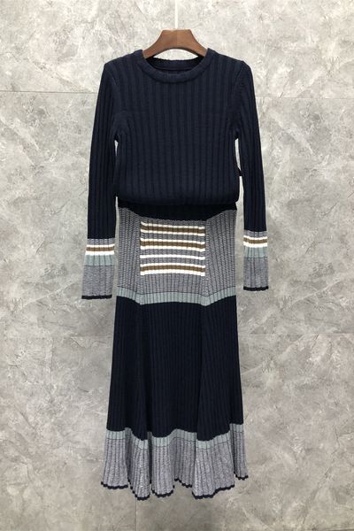 hong kong style dinified sweater skirt two-piece womens autumn european goods new wool knitting suit 9n, Black;gray
hong kong style dinified sweater skirt two-piece womens autumn european goods new wool knitting suit 9n, Black;gray