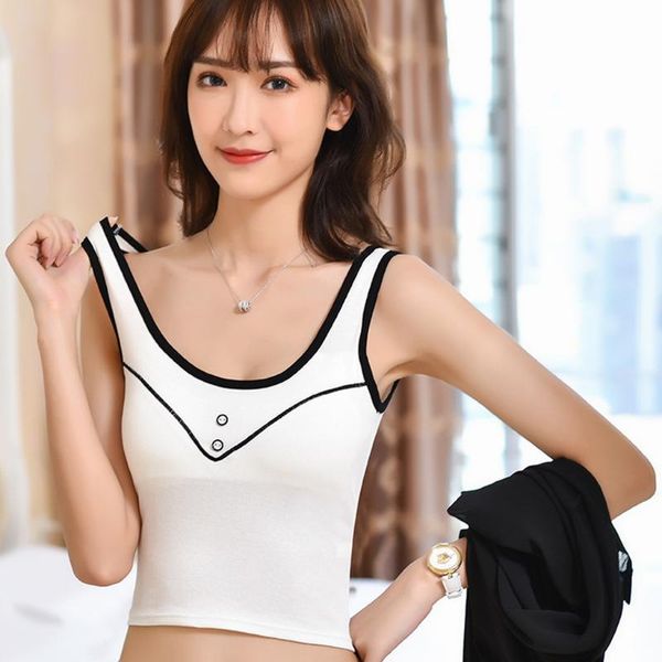 women's tanks & camis womens u-neck solid color tank ladies summer sleeveless sling crop vest women casual tee #4, White
women's tanks & camis womens u-neck solid color tank ladies summer sleeveless sling crop vest women casual tee #4, White