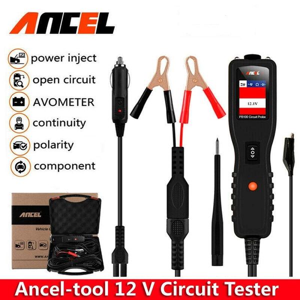 ancel pb100 circuit tester power probe automotive diagnostic tool 12v 24v electrical current voltage integrated scanner tools
ancel pb100 circuit tester power probe automotive diagnostic tool 12v 24v electrical current voltage integrated scanner tools
