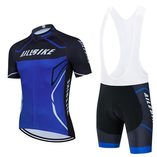 pro summer cycling jersey sets mtb bicycle clothing mans racing bike wear clothes maillot ropa ciclismo set, Black;blue
pro summer cycling jersey sets mtb bicycle clothing mans racing bike wear clothes maillot ropa ciclismo set, Black;blue