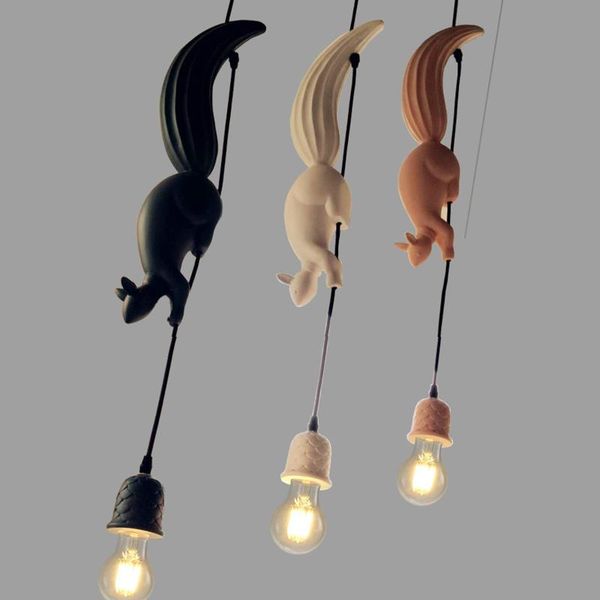 pendant lamps three colors color squirrel shape movable wall lamp table bedroom living room lights home decoration eu plug #4
pendant lamps three colors color squirrel shape movable wall lamp table bedroom living room lights home decoration eu plug #4