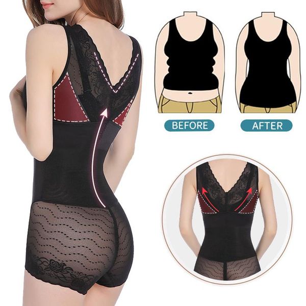women slimming underwear shaper recover bodysuits shapewear waist corset girdle trainer push up vest tummy belly body women's shapers, Black;white
women slimming underwear shaper recover bodysuits shapewear waist corset girdle trainer push up vest tummy belly body women's shapers, Black;white