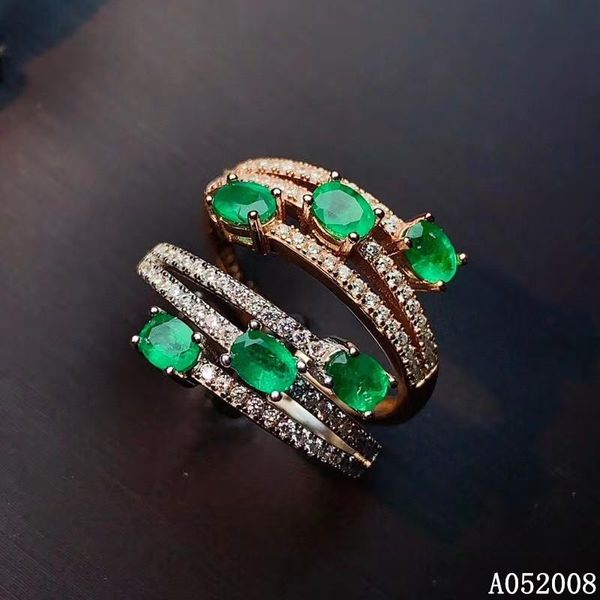 cluster rings kjjeaxcmy fine jewelry 925 sterling silver inlaid natural emerald ring female trendy gemstone vintage support test, Golden;silver
cluster rings kjjeaxcmy fine jewelry 925 sterling silver inlaid natural emerald ring female trendy gemstone vintage support test, Golden;silver