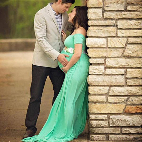 maternity dresses mercerized cotton dress for po shoot boat neck long length pregnacey woman hamile elbise clothings, White
maternity dresses mercerized cotton dress for po shoot boat neck long length pregnacey woman hamile elbise clothings, White