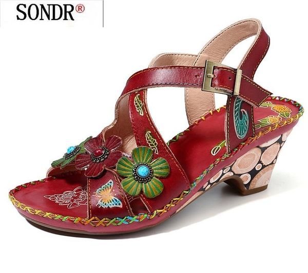 flower pattern ethnic beach sandals bohemian retro rome style comfortable fashion high-heeled women's plus size 35-43, Black
flower pattern ethnic beach sandals bohemian retro rome style comfortable fashion high-heeled women's plus size 35-43, Black