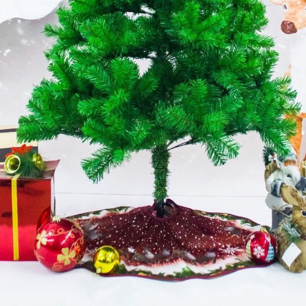 christmas decorations 90cm tree skirt base floor mat cover xmas party decor holiday diy for merry tool navidad
christmas decorations 90cm tree skirt base floor mat cover xmas party decor holiday diy for merry tool navidad