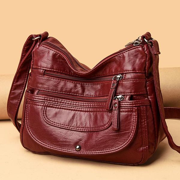 evening bags multi-pocket flap crossbody for women 2021 handbags female soft leather shoulder messenger bag sac a main
evening bags multi-pocket flap crossbody for women 2021 handbags female soft leather shoulder messenger bag sac a main