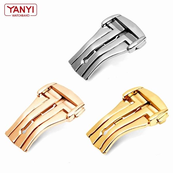 watch bands stainless steel buckle for omg strap fold clasp use on leather or rubber watchband 18mm 20mm watches bottom, Black;brown
watch bands stainless steel buckle for omg strap fold clasp use on leather or rubber watchband 18mm 20mm watches bottom, Black;brown
