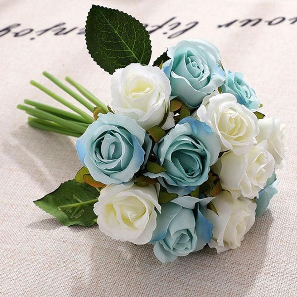 decorative flowers & wreaths simulation artificial flower fake rose pography decoration bouquet for wedding home sdf-ship
decorative flowers & wreaths simulation artificial flower fake rose pography decoration bouquet for wedding home sdf-ship