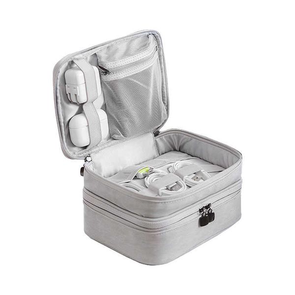 women's large cosmetic bag portable digital bags organizer usb gadgets cables wires charger power bank makeup storage bag 210901
women's large cosmetic bag portable digital bags organizer usb gadgets cables wires charger power bank makeup storage bag 210901
