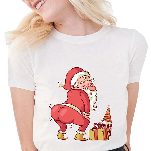 women's t-shirt twerking santa t shirt women harajuku soft cotton vogue christmas tshirt fashion graphic tees female white
women's t-shirt twerking santa t shirt women harajuku soft cotton vogue christmas tshirt fashion graphic tees female white