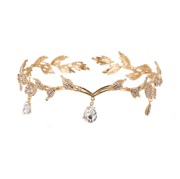 hair clips & barrettes luxury crystal crown bridal accessories wedding rhinestone waterdrop leaf tiara headband frontlet brides jewelry, Golden;silver
hair clips & barrettes luxury crystal crown bridal accessories wedding rhinestone waterdrop leaf tiara headband frontlet brides jewelry, Golden;silver