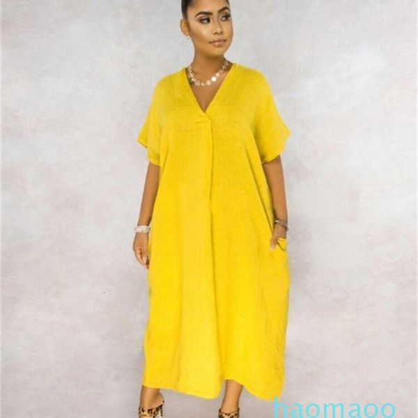 work dresses new summer explosion models europe and the united states selling foreign trade womens loose solid color dress 1m, White;black
work dresses new summer explosion models europe and the united states selling foreign trade womens loose solid color dress 1m, White;black