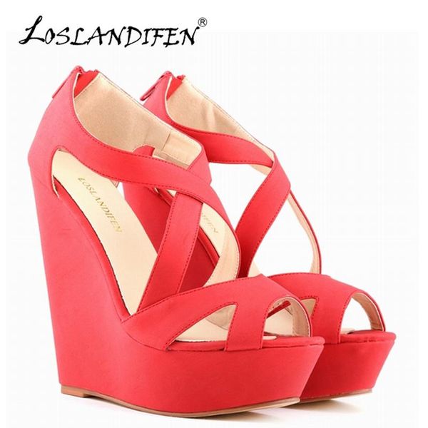 women's wedges dress pumps suede platform high heels shoes woman peep toe wedding summer 391-10suede, Black
women's wedges dress pumps suede platform high heels shoes woman peep toe wedding summer 391-10suede, Black