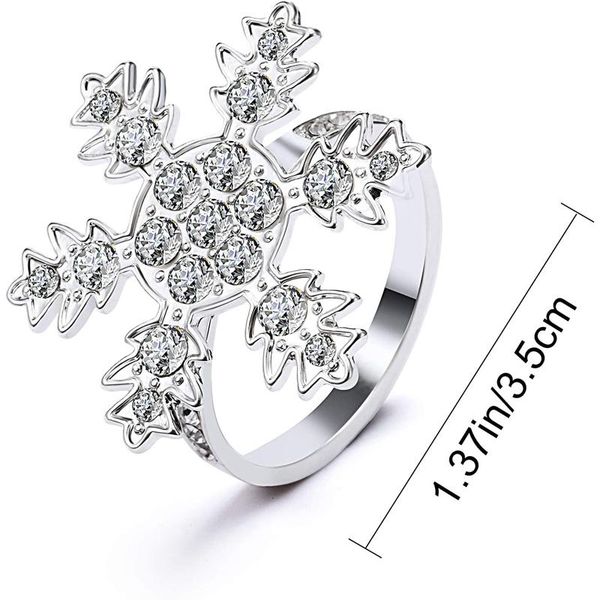 napkin rings lber christmas snowflake holders for dinners parties, table decoration accessories 12pcs
napkin rings lber christmas snowflake holders for dinners parties, table decoration accessories 12pcs