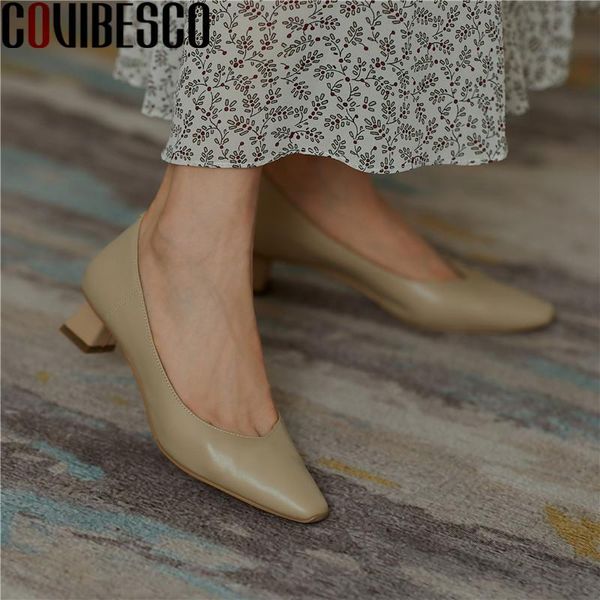 dress shoes covibesco elegant shallow genuine leather women's square toe high heels pumps summer autumn wedding prom woman, Black
dress shoes covibesco elegant shallow genuine leather women's square toe high heels pumps summer autumn wedding prom woman, Black