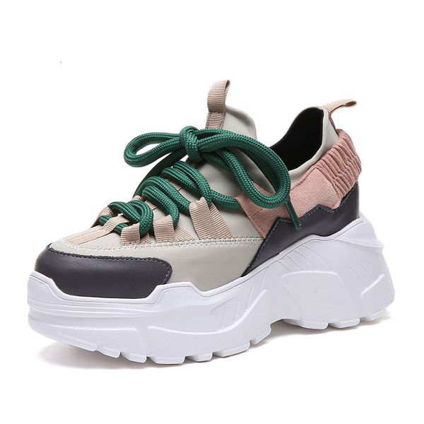 dress shoes plus size 35-42 fall winter platform sneakers women height increasing 7 cm chunky woman ladies wedge female cdxa, Black
dress shoes plus size 35-42 fall winter platform sneakers women height increasing 7 cm chunky woman ladies wedge female cdxa, Black