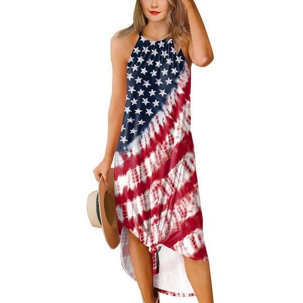 casual dresses summer for women 2021 independence day print fashion loose camisole dress vestidos de verano mujer, Black;gray
casual dresses summer for women 2021 independence day print fashion loose camisole dress vestidos de verano mujer, Black;gray