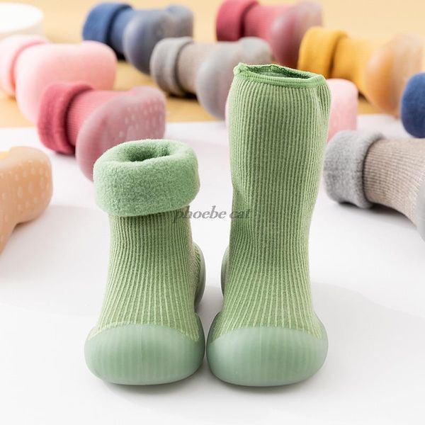 first walkers born children anti-slip shoes baby girl knitting non-slip floor socks boy rubber sole solid indoor infant
first walkers born children anti-slip shoes baby girl knitting non-slip floor socks boy rubber sole solid indoor infant
