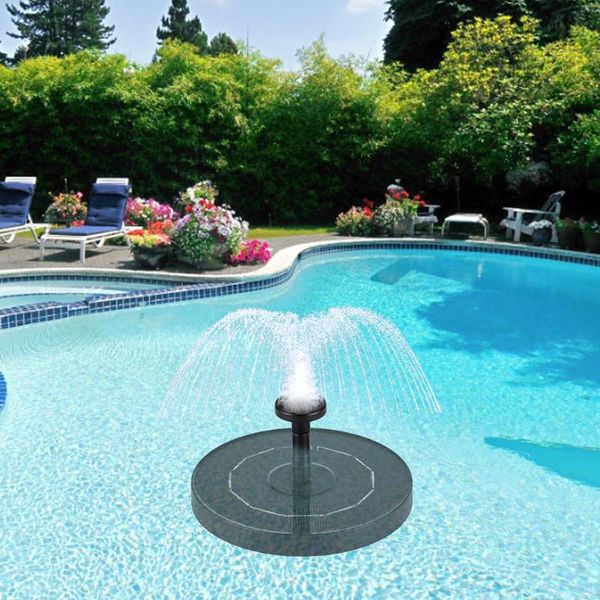 garden decorations 1.4w solar power water floating fountain mini powered bird bath panel pump pond pool
garden decorations 1.4w solar power water floating fountain mini powered bird bath panel pump pond pool