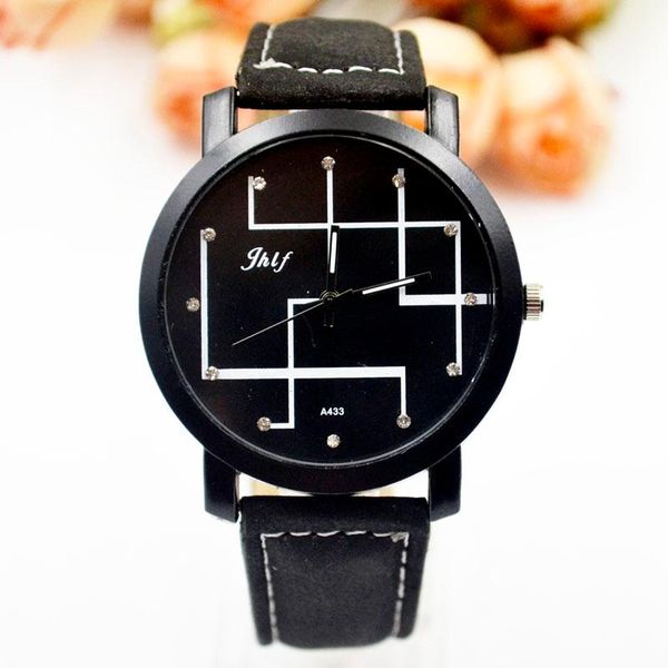 wristwatches belt lady watches ladies watch lovers gifts korean version leisure waterproof fashion trend student quartz, Slivery;brown
wristwatches belt lady watches ladies watch lovers gifts korean version leisure waterproof fashion trend student quartz, Slivery;brown
