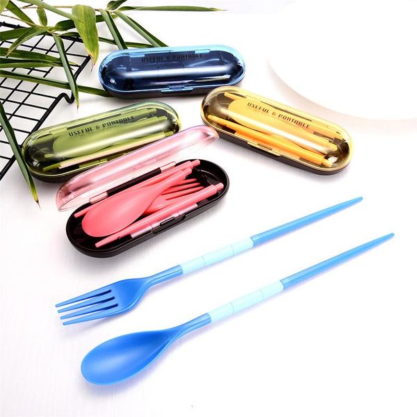 chopsticks 2pcs/set cutlery dinnerware mini outdoors portable travel sets folding dinner fork student kids kitchen tool
chopsticks 2pcs/set cutlery dinnerware mini outdoors portable travel sets folding dinner fork student kids kitchen tool