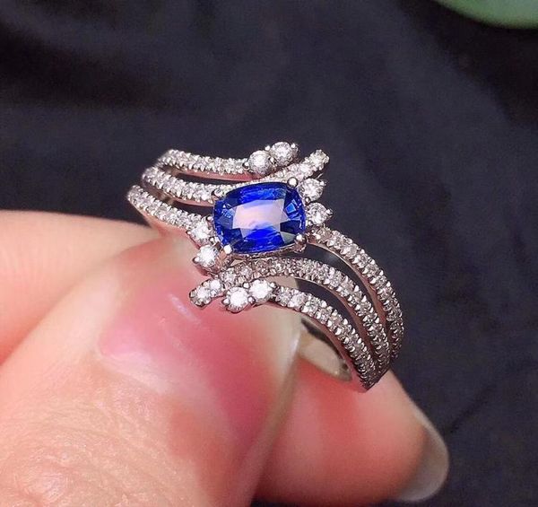 cluster rings sapphire y415 pure 18 k natural royal blue gemstones 0.62ct diamonds gems female ring, Golden;silver
cluster rings sapphire y415 pure 18 k natural royal blue gemstones 0.62ct diamonds gems female ring, Golden;silver
