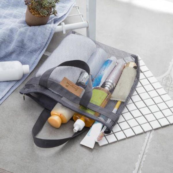 cosmetic bags & cases tote bag for women double zipper makeup toiletries grooming kit large mesh travel insert organizer handbag purse
cosmetic bags & cases tote bag for women double zipper makeup toiletries grooming kit large mesh travel insert organizer handbag purse