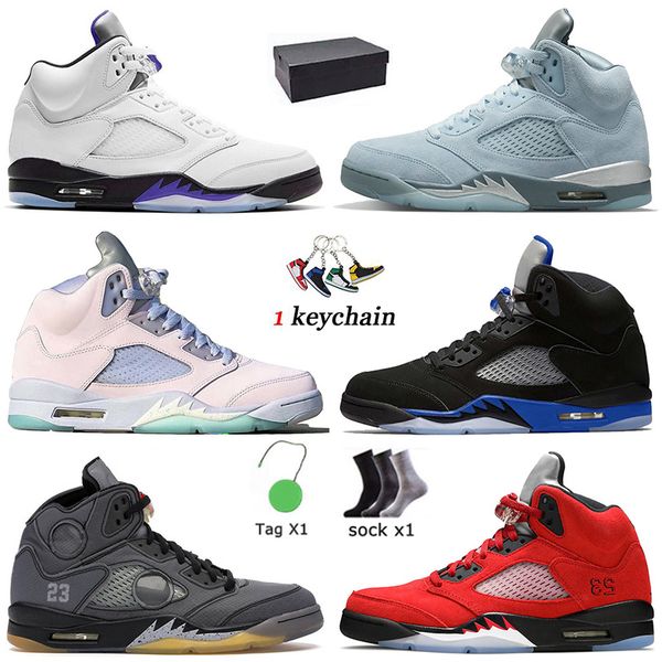jumpman concord easter 5 5s designer high cut basketball shoes white sail bluebird raging bull black muslin racer blue off mens womens joggi
jumpman concord easter 5 5s designer high cut basketball shoes white sail bluebird raging bull black muslin racer blue off mens womens joggi