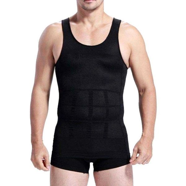 men's sports shaping tight vest solid comfortable shirt body belt waist corset underwear black white support, Black;gray
men's sports shaping tight vest solid comfortable shirt body belt waist corset underwear black white support, Black;gray