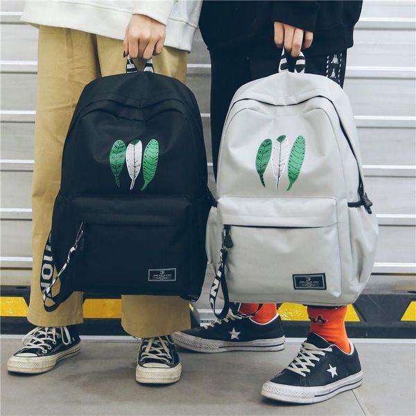school bags oxford student's backpack durable boy's girl's travel rucksack satchel ladies shoulder bag #40
school bags oxford student's backpack durable boy's girl's travel rucksack satchel ladies shoulder bag #40