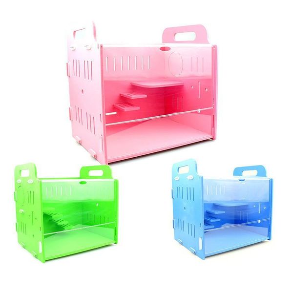 small animal supplies portable breathable hamster cage guinea pig habitat animals climbing playing for diy wooden ferret rat house 
small animal supplies portable breathable hamster cage guinea pig habitat animals climbing playing for diy wooden ferret rat house