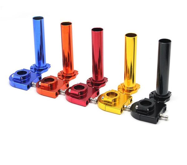 20pcs motorcycle throttle grips part twist race aluminum grip moped scooter bike accelerator handlebars
20pcs motorcycle throttle grips part twist race aluminum grip moped scooter bike accelerator handlebars