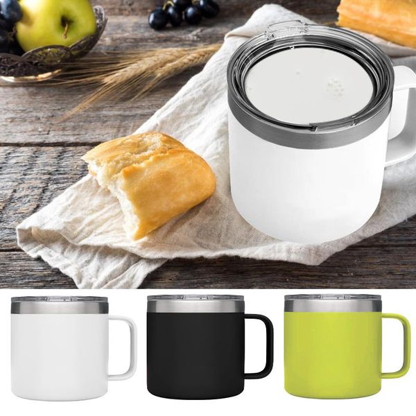 double-layer stainless steel vacuum flask 420ml 14oz office cup heat-preservation coffee mug teacup with handle and cover lid water bottles
double-layer stainless steel vacuum flask 420ml 14oz office cup heat-preservation coffee mug teacup with handle and cover lid water bottles