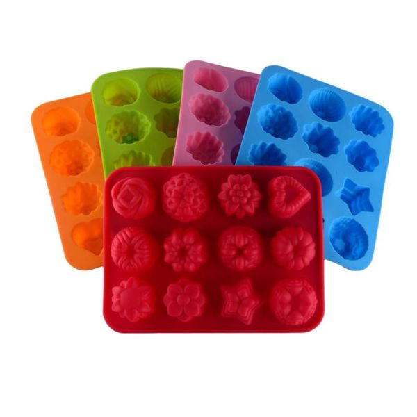 baking moulds flower silicone cake mould 12 hole pudding jello ice candy handmade soap molds chocolate tool decorating tools
baking moulds flower silicone cake mould 12 hole pudding jello ice candy handmade soap molds chocolate tool decorating tools